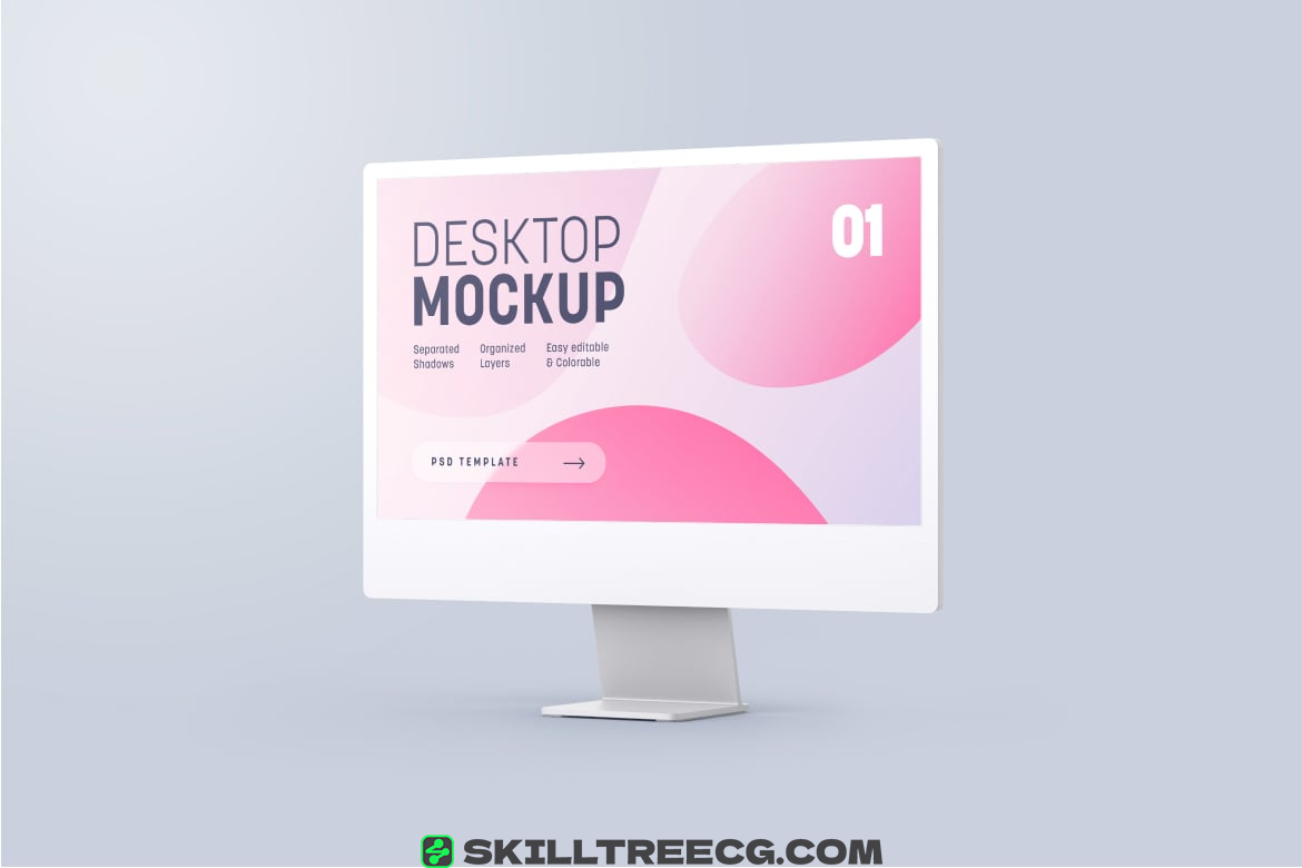 图片[6]-Multi Device Clay Mockup Set（274332）-技能树